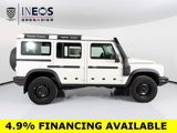 Used 2024 INEOS Grenadier image 4