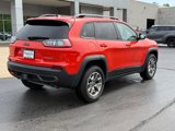 Used 2021 Jeep Cherokee Trailhawk w/ Sun, Sound & Nav Group image 3