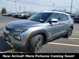 Used 2022 Chevrolet TrailBlazer ACTIV w/ Sun and Liftgate Package image 4