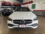 Used 2025 Mercedes-Benz C 300 4MATIC Sedan image 5
