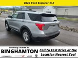 Used 2020 Ford Explorer XLT w/ Comfort Package image 6