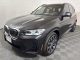 Certified 2022 BMW X3 sDrive30i w/ M Sport Package 2 image 2