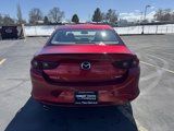 New 2025 MAZDA MAZDA3 s image 6