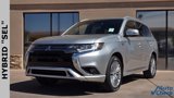 Used 2022 Mitsubishi Outlander SEL image 3
