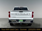 Used 2024 Chevrolet Silverado 1500 LTZ image 6