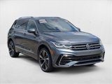 Used 2022 Volkswagen Tiguan SEL R-Line image 3