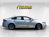 Used 2017 Ford Fusion Titanium image 4