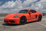 Used 2018 Porsche 718 Cayman S image 2