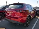 Used 2022 MAZDA CX-5 AWD 2.5 S w/ Premium Package image 3
