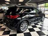 Used 2021 INFINITI QX50 Luxe w/ Cargo Package image 4