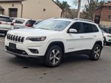 Used 2021 Jeep Cherokee Limited w/ Elite Package image 5