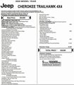 Used 2020 Jeep Cherokee Trailhawk w/ Comfort/Convenience Group image 2