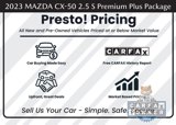 Used 2023 MAZDA CX-50 AWD 2.5 S w/ Premium Plus Pkg image 3