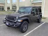 New 2025 Jeep Wrangler Unlimited Sport image 3