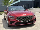 Used 2022 Genesis G70 2.0T w/ Prestige Package image 3