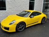 Used 2018 Porsche 911 Carrera T image 2