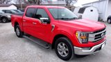 Used 2023 Ford F150 Lariat w/ Trailer Tow Package image 4