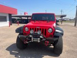 Used 2011 Jeep Wrangler Unlimited Rubicon w/ Connectivity Group image 2