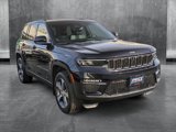 Used 2024 Jeep Grand Cherokee Limited 4xe w/ Luxury Tech Group II image 3