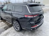 Certified 2021 Jeep Grand Cherokee L Overland image 5