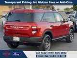 Certified 2022 Ford Bronco Sport Big Bend w/ Convenience Package image 6