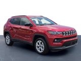 New 2025 Jeep Compass Latitude image 5