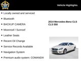 Used 2014 Mercedes-Benz CLS 550 image 2