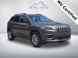 Used 2022 Jeep Cherokee Latitude Lux w/ Sun & Sound Group image 2