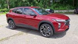Used 2024 Chevrolet Trax RS image 2