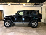 Used 2012 Jeep Wrangler Unlimited Sahara image 2