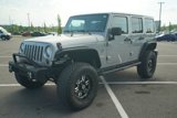 Used 2014 Jeep Wrangler Unlimited Sahara image 3