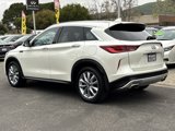 Certified 2022 INFINITI QX50 Essential image 5