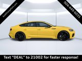 Used 2022 Audi RS 5 Sportback w/ Dynamic Plus Package image 2