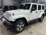 Used 2014 Jeep Wrangler Unlimited Sahara image 4