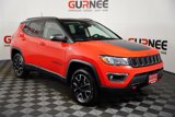 Used 2021 Jeep Compass Trailhawk w/ Sun and Sound Group image 2