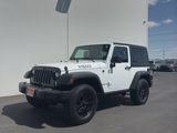 Used 2016 Jeep Wrangler Sport image 4
