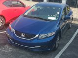 Used 2014 Honda Civic LX image 2
