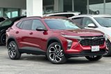 Used 2024 Chevrolet Trax RS w/ Sunroof Package image 2