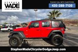 Used 2019 Jeep Wrangler Unlimited Sport image 2