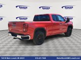 Used 2023 GMC Sierra 1500 Pro w/ Pro Value Package image 5