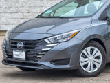 New 2025 Nissan Versa S w/ Trunk Package image 2