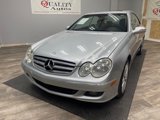 Used 2009 Mercedes-Benz CLK 350 Coupe image 3