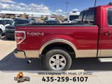 Used 2011 Ford F150 Lariat w/ Lariat Plus Pkg image 6