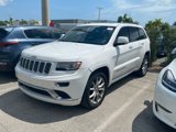 Used 2015 Jeep Grand Cherokee Summit w/ Platinum Series Group image 2