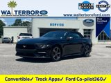 Certified 2024 Ford Mustang Convertible image 2
