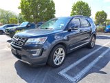Used 2017 Ford Explorer XLT w/ Equipment Group 202A image 3