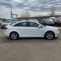 Used 2014 Chevrolet Cruze LT image 3