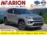 Used 2022 Jeep Compass Limited image 1