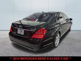 Used 2010 Mercedes-Benz S 550 4MATIC image 4