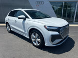 Used 2024 Audi Q4 e-tron Premium image 2